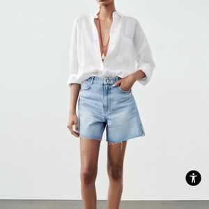 Mom/Boyfriend Jean Short